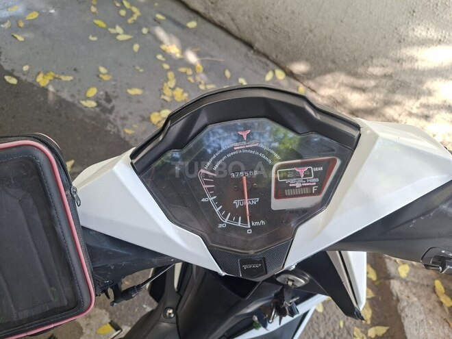 Tufan  2026, 37 km - 0.1 l - Bakı