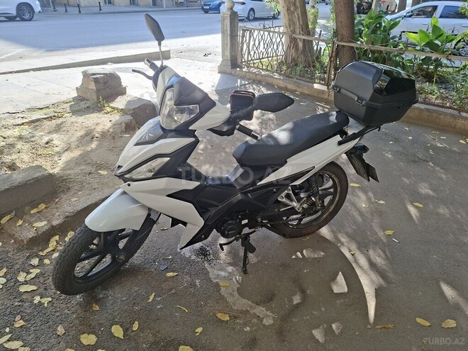 Tufan  2026, 37 km - 0.1 l - Bakı