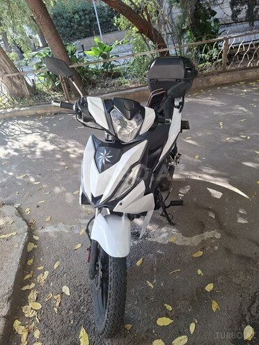 Tufan  2026, 37 km - 0.1 l - Bakı