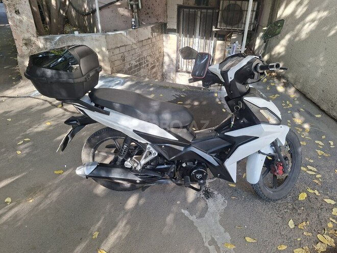 Tufan  2026, 37 km - 0.1 l - Bakı