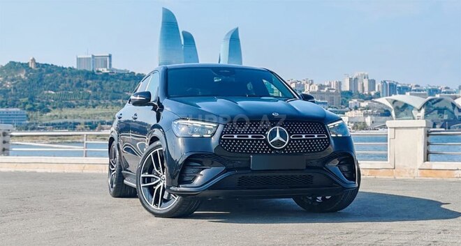 Mercedes  2023, 26,000 km - 2.0 l - Bakı