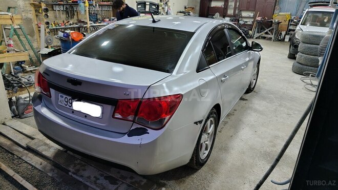 Chevrolet Cruze 2014, 214,000 km - 1.4 l - Bakı