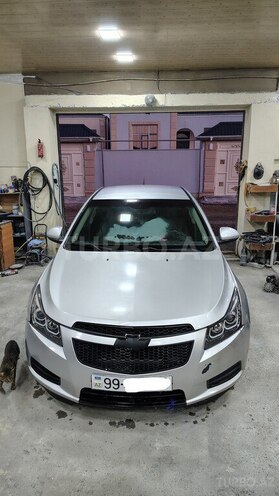 Chevrolet Cruze 2014, 214,000 km - 1.4 l - Bakı