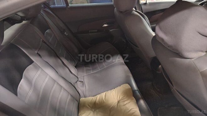 Chevrolet Cruze 2014, 214,000 km - 1.4 l - Bakı