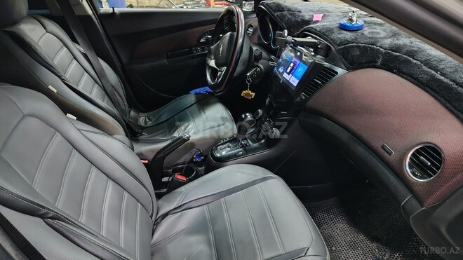 Chevrolet Cruze 2014, 214,000 km - 1.4 l - Bakı