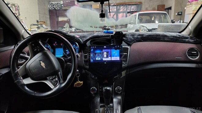 Chevrolet Cruze 2014, 214,000 km - 1.4 l - Bakı