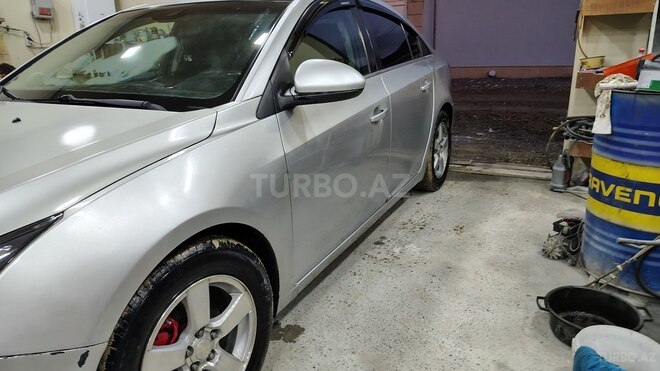 Chevrolet Cruze 2014, 214,000 km - 1.4 l - Bakı