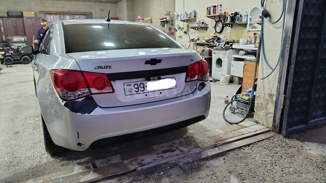 Chevrolet Cruze 2014, 214,000 km - 1.4 l - Bakı