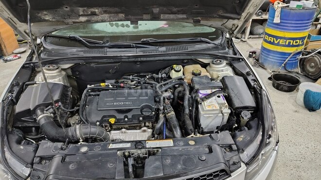 Chevrolet Cruze 2014, 214,000 km - 1.4 l - Bakı