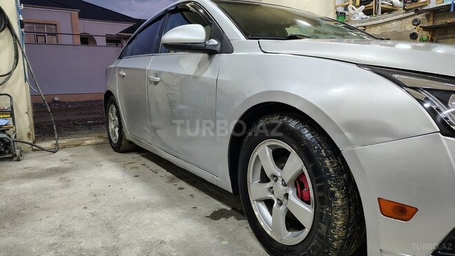 Chevrolet Cruze 2014, 214,000 km - 1.4 l - Bakı