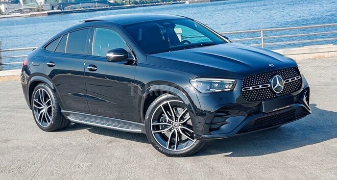 Mercedes  2023, 26,000 km - 2.0 l - Bakı