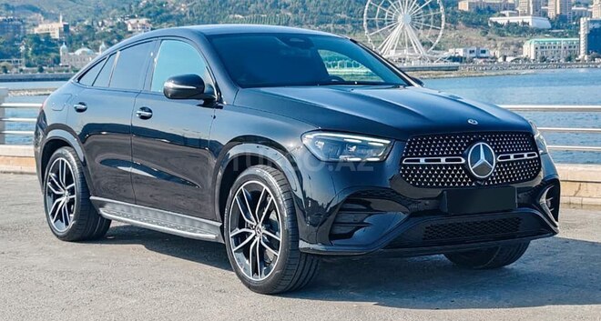 Mercedes  2023, 26,000 km - 2.0 l - Bakı