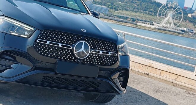 Mercedes  2023, 26,000 km - 2.0 l - Bakı