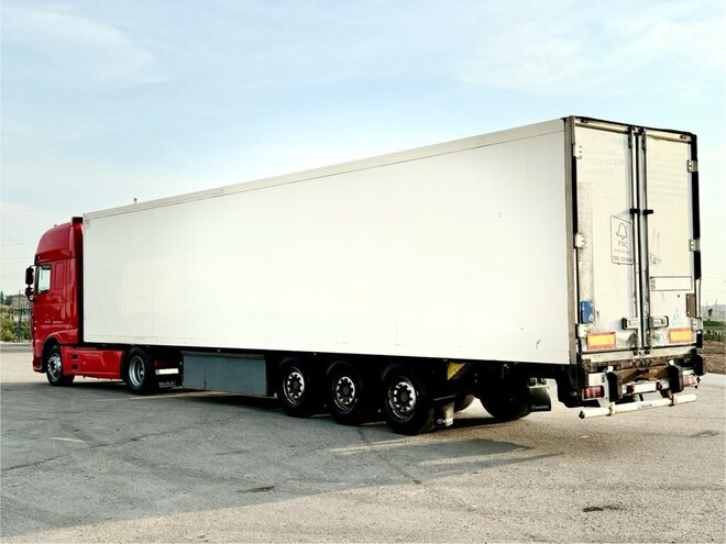 DAF XF 480 2019, 1,283,844 km - 12.0 l - Bakı