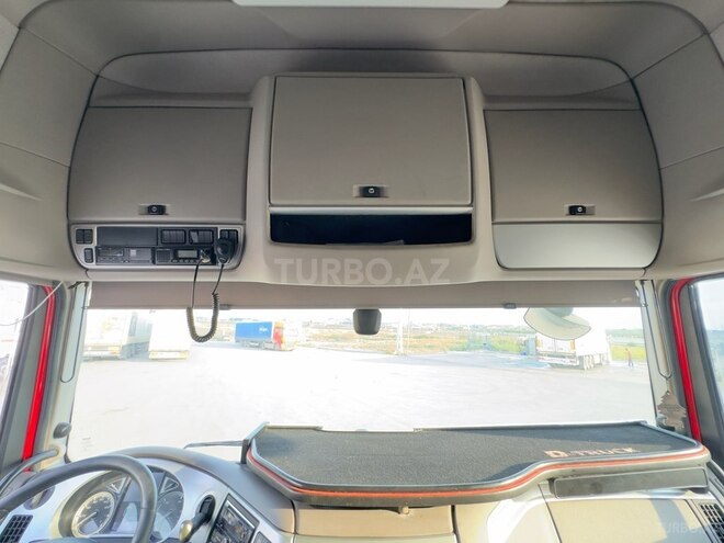 DAF XF 480 2019, 1,283,844 km - 12.0 l - Bakı