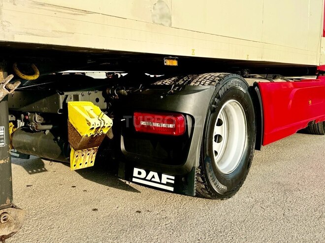DAF XF 480 2019, 1,283,844 km - 12.0 l - Bakı
