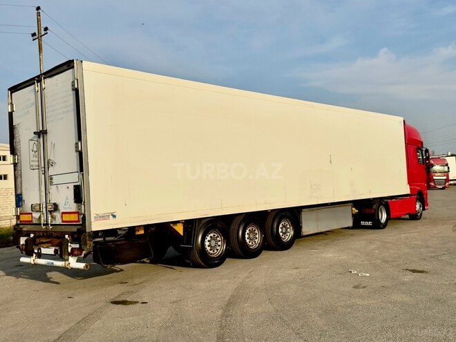 DAF XF 480 2019, 1,283,844 km - 12.0 l - Bakı
