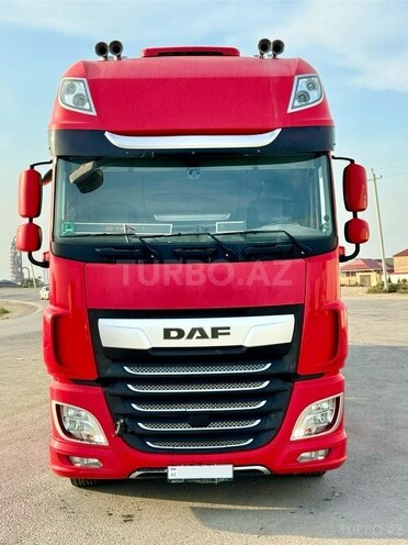 DAF XF 480 2019, 1,283,844 km - 12.0 l - Bakı