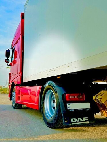 DAF XF 480 2019, 1,283,844 km - 12.0 l - Bakı