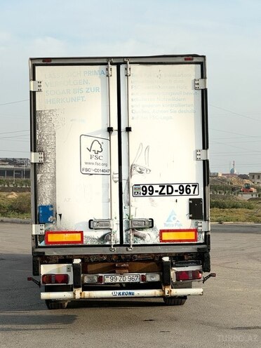 DAF XF 480 2019, 1,283,844 km - 12.0 l - Bakı