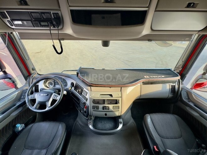 DAF XF 480 2019, 1,283,844 km - 12.0 l - Bakı
