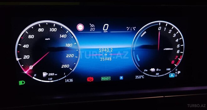 Mercedes  2023, 26,000 km - 2.0 l - Bakı