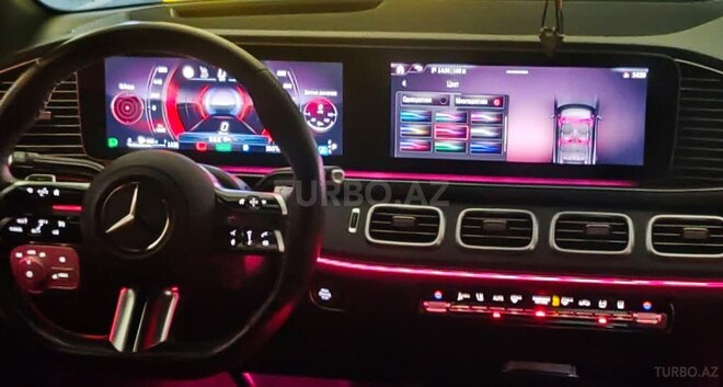 Mercedes  2023, 26,000 km - 2.0 l - Bakı