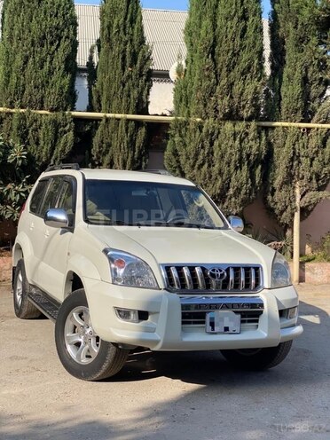 Toyota Land Cruiser Prado 2003, 224,500 km - 2.7 l - Bakı