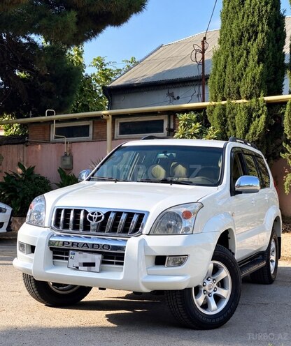 Toyota Land Cruiser Prado 2003, 224,500 km - 2.7 l - Bakı