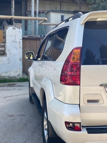 Toyota Land Cruiser Prado 2003, 224,500 km - 2.7 l - Bakı