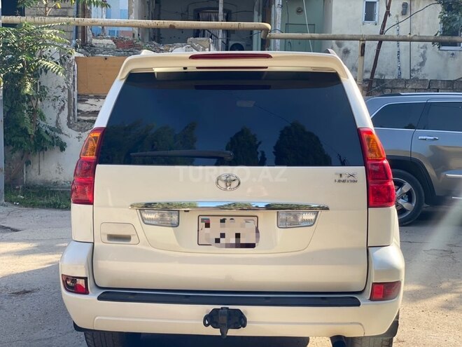 Toyota Land Cruiser Prado 2003, 224,500 km - 2.7 l - Bakı