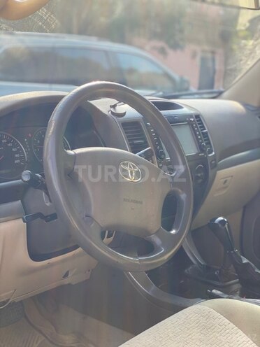 Toyota Land Cruiser Prado 2003, 224,500 km - 2.7 l - Bakı