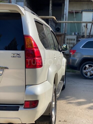 Toyota Land Cruiser Prado 2003, 224,500 km - 2.7 l - Bakı