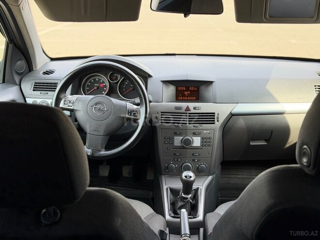 Opel Astra 2007, 206,323 km - 1.4 л - Göygöl