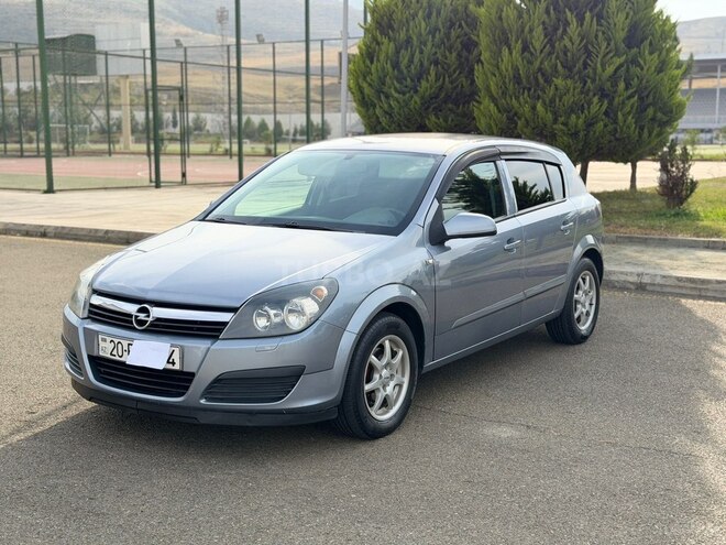 Opel Astra 2007, 206,323 km - 1.4 л - Göygöl