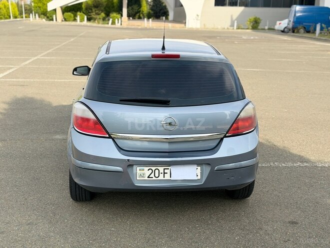 Opel Astra 2007, 206,323 km - 1.4 л - Göygöl