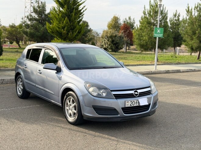 Opel Astra 2007, 206,323 km - 1.4 л - Göygöl
