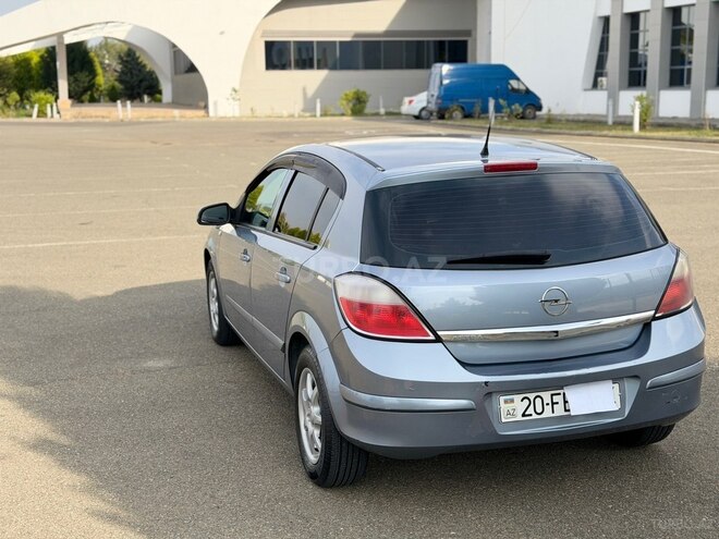 Opel Astra 2007, 206,323 km - 1.4 л - Göygöl