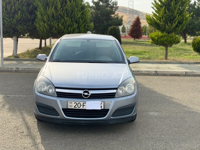 Opel Astra 2007, 206,323 km - 1.4 л - Göygöl