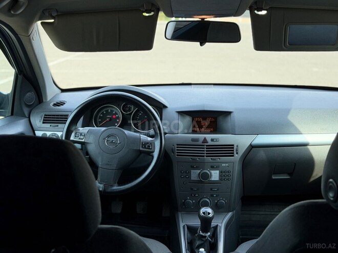 Opel Astra 2007, 206,323 km - 1.4 л - Göygöl
