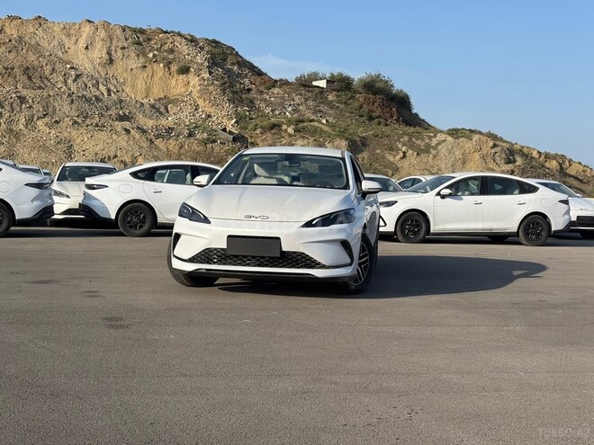 BYD  2025, 0 km - 1.5 l - Bakı