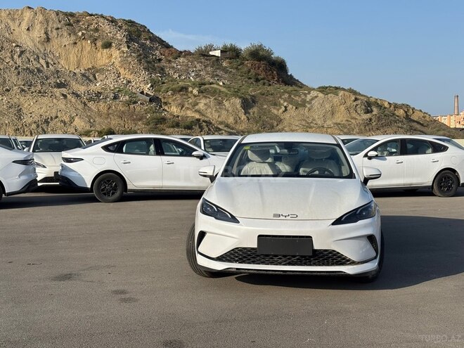 BYD  2025, 0 km - 1.5 l - Bakı