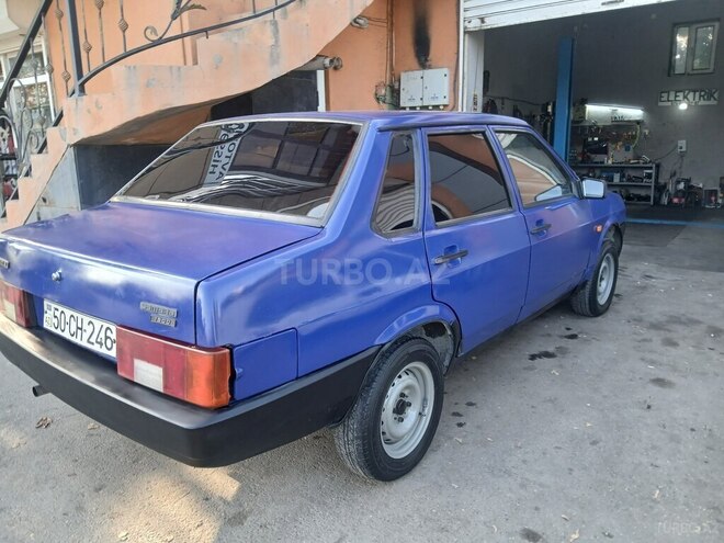 LADA (VAZ) 21099 2000, 436,242 km - 1.5 l - Xaçmaz