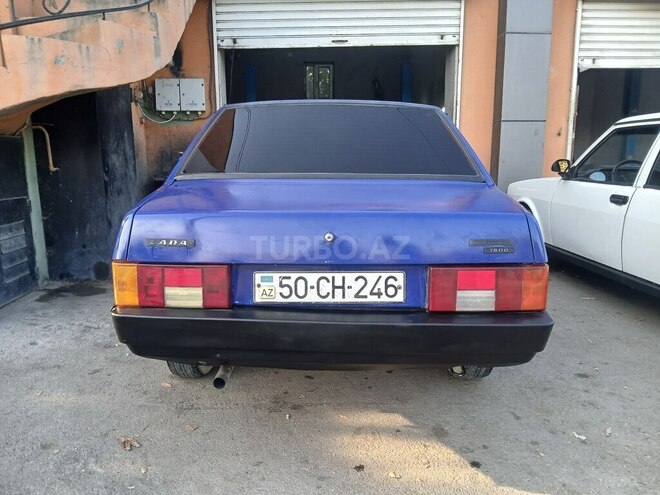 LADA (VAZ) 21099 2000, 436,242 km - 1.5 l - Xaçmaz