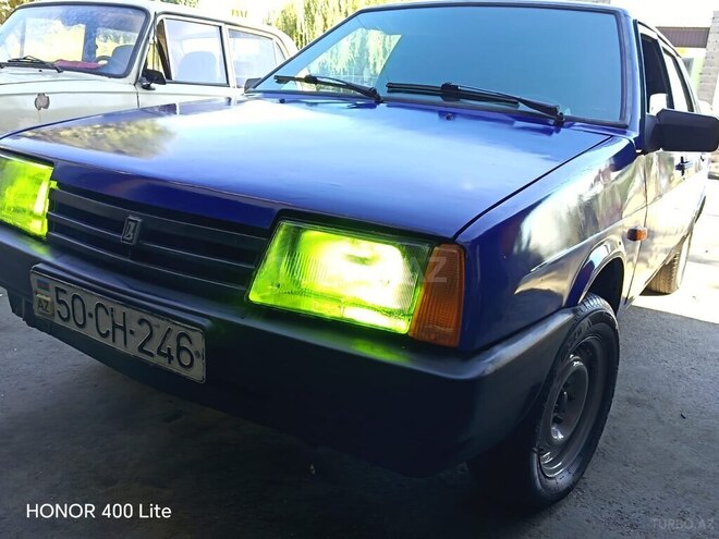 LADA (VAZ) 21099 2000, 436,242 km - 1.5 l - Xaçmaz