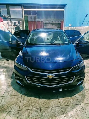 Chevrolet Malibu 2017, 300,000 km - 1.5 л - Bakı
