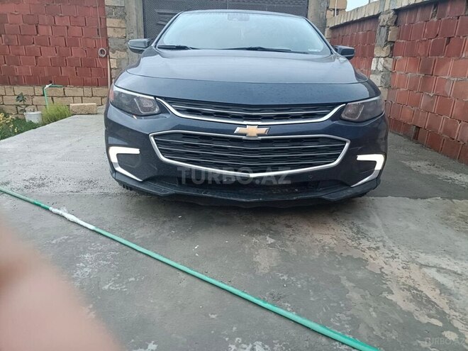 Chevrolet Malibu 2017, 300,000 km - 1.5 л - Bakı