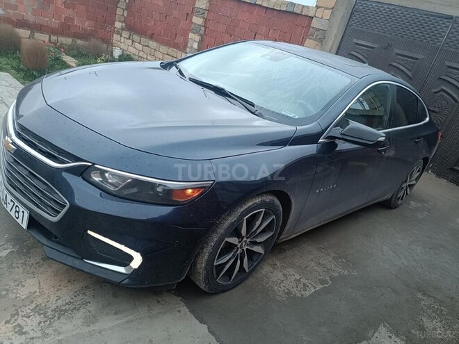 Chevrolet Malibu 2017, 300,000 km - 1.5 л - Bakı