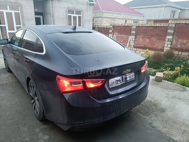 Chevrolet Malibu 2017, 300,000 km - 1.5 л - Bakı