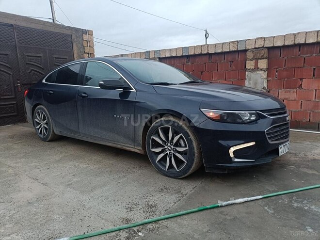 Chevrolet Malibu 2017, 300,000 km - 1.5 л - Bakı